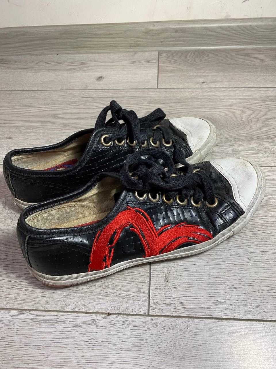 Evisu Evisu shoes Size US 7 / IT 37 - 3 Thumbnail