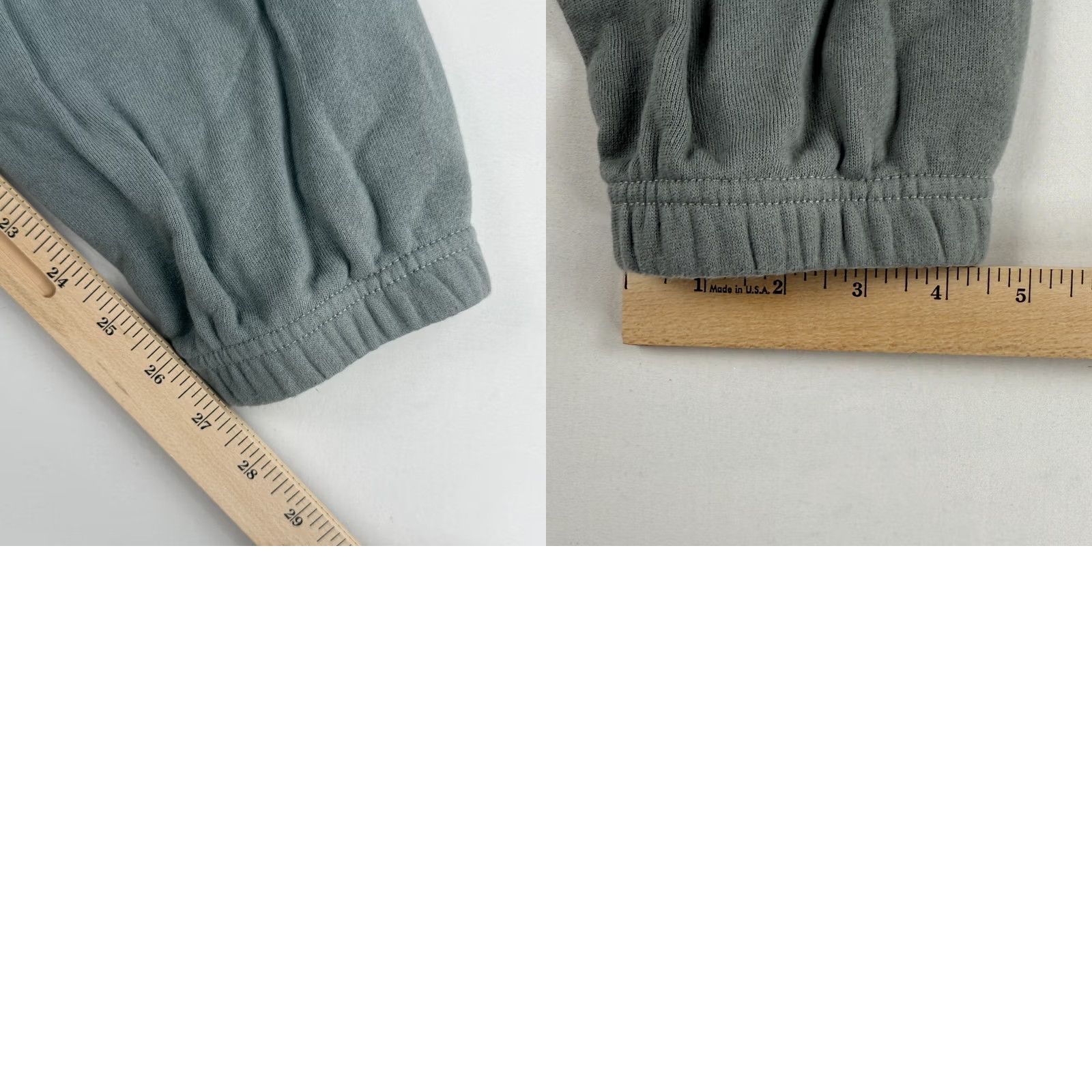 YoungLA YoungLA Immortal Joggers Mens Small Gray Drawstring Gym Sweatpants Size US 29 - 9 Thumbnail