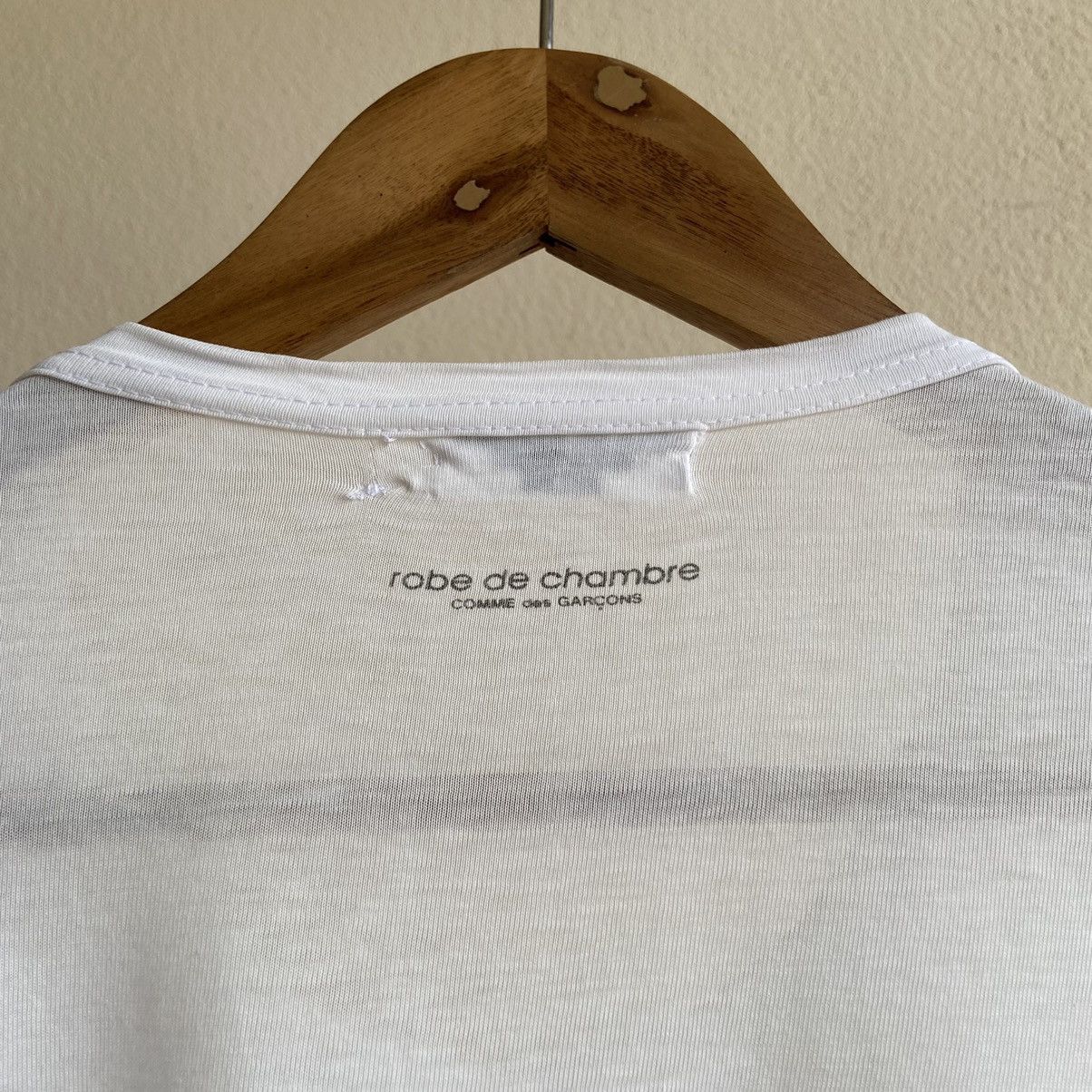 Comme des Garcons × Comme des Garcons Homme × Comme des Garcons Homme Plus Comme des Garcons Long-Sleeved Shirt Size US M / EU 48-50 / 2 - 6 Thumbnail