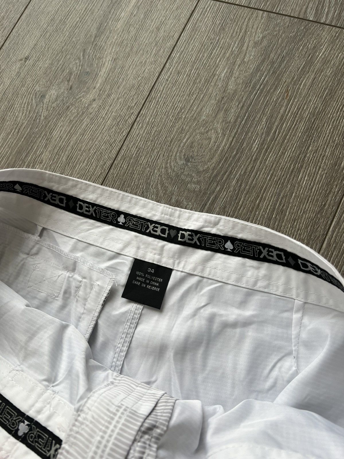 Vintage Dexter Shorts Surf Y2K Size US 34 / EU 50 - 7 Thumbnail