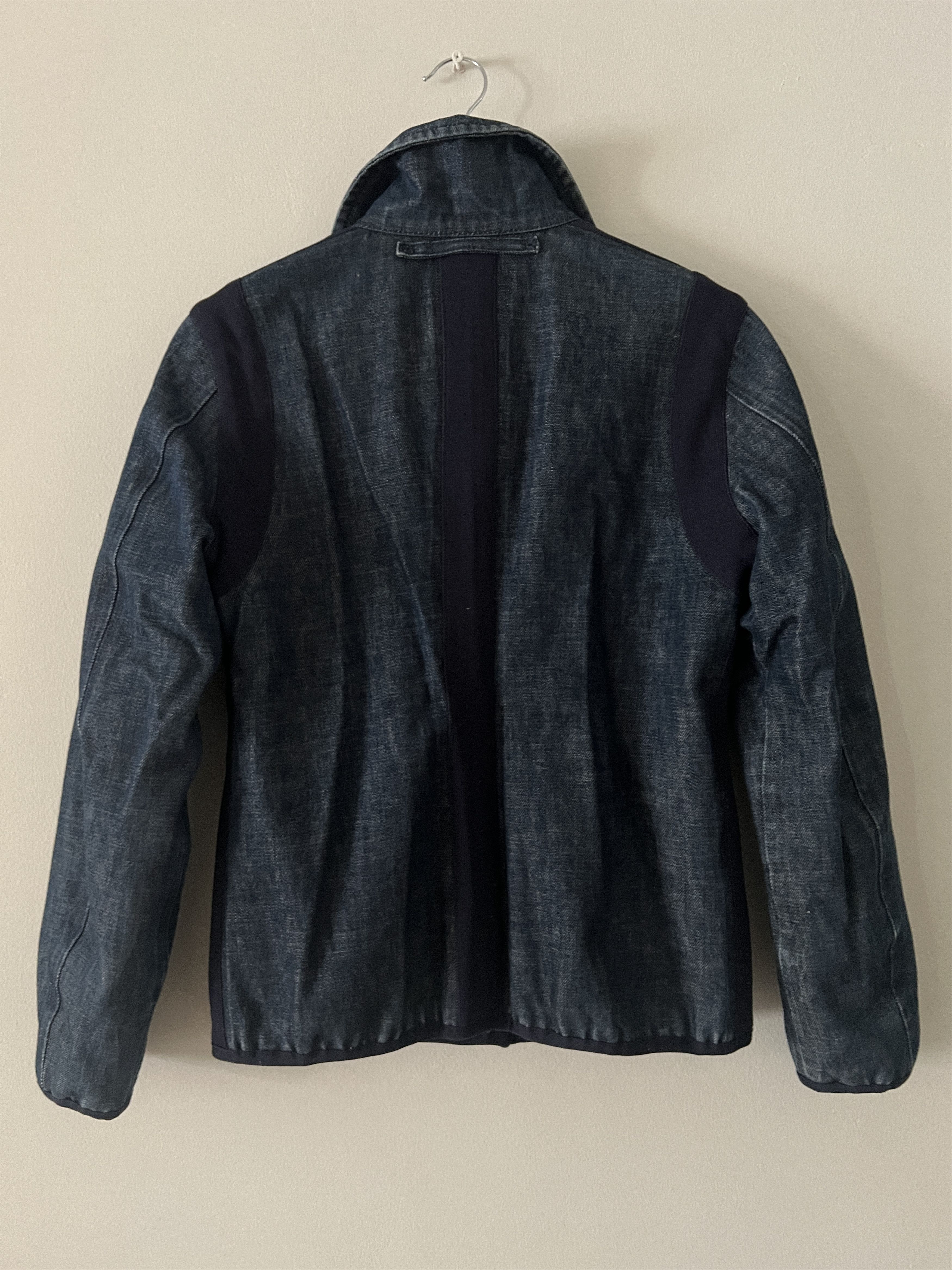 Prada Prada denim Ski padded jacket Size US S / EU 44-46 / 1 - 6 Thumbnail