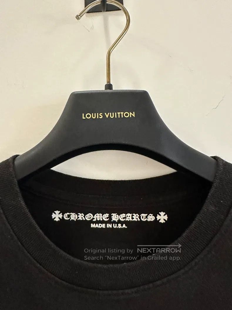 Chrome Hearts CHROME HEARTS Size S Matty boy co-branded short sleeves Size US S / EU 44-46 / 1 - 3 Thumbnail