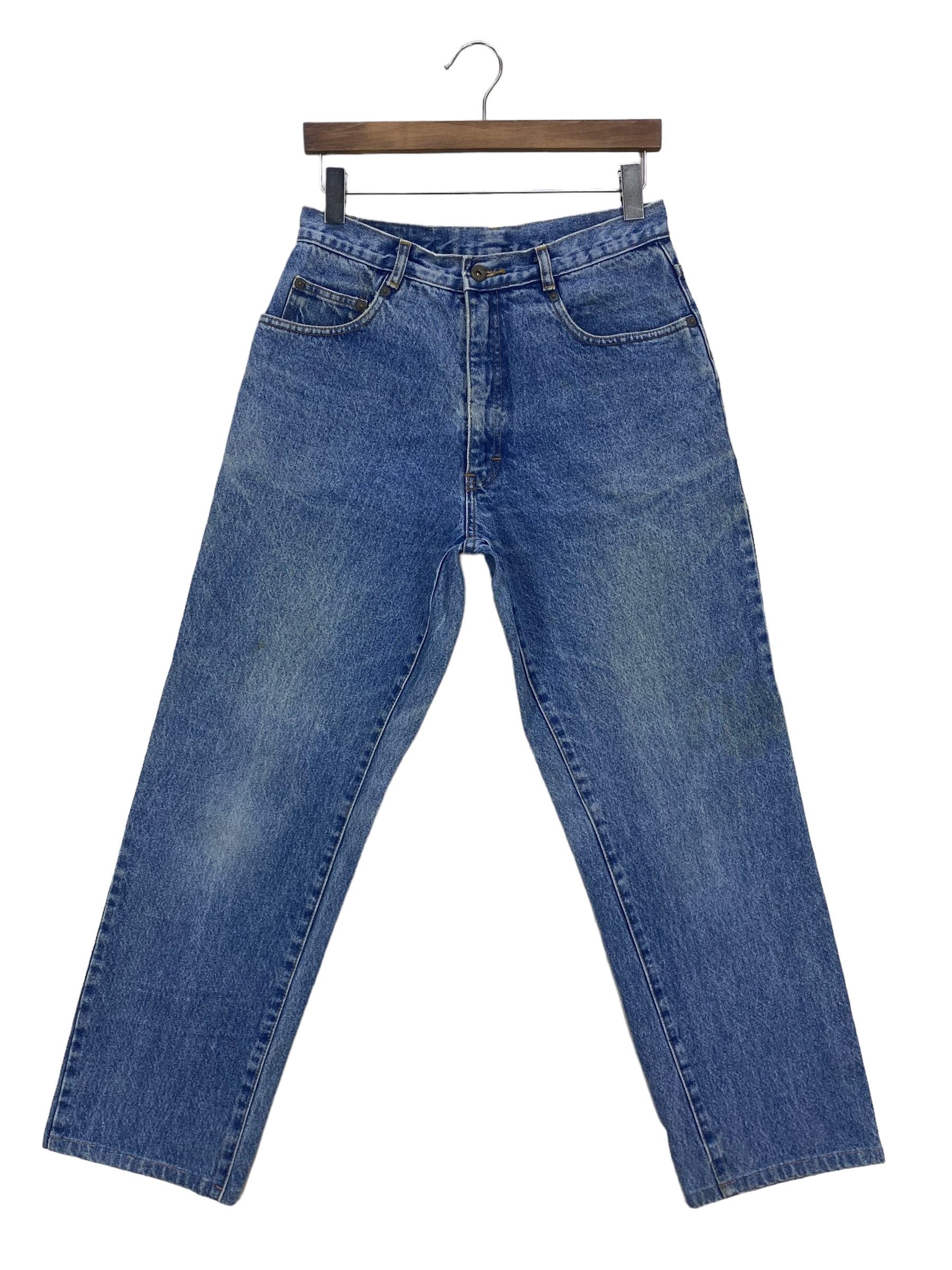 Japanese Brand × Johnbull IXIZ Jeans High Waisted Denim Japanese Jeans Size 29" - 2 Thumbnail
