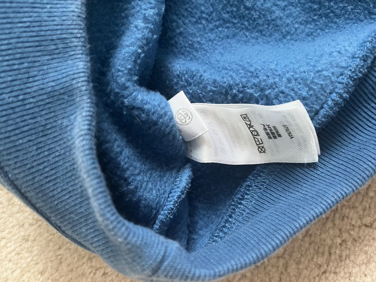 Stussy Stussy Sport Zip Hoodie Blue Size US S / EU 44-46 / 1 - 4 Thumbnail