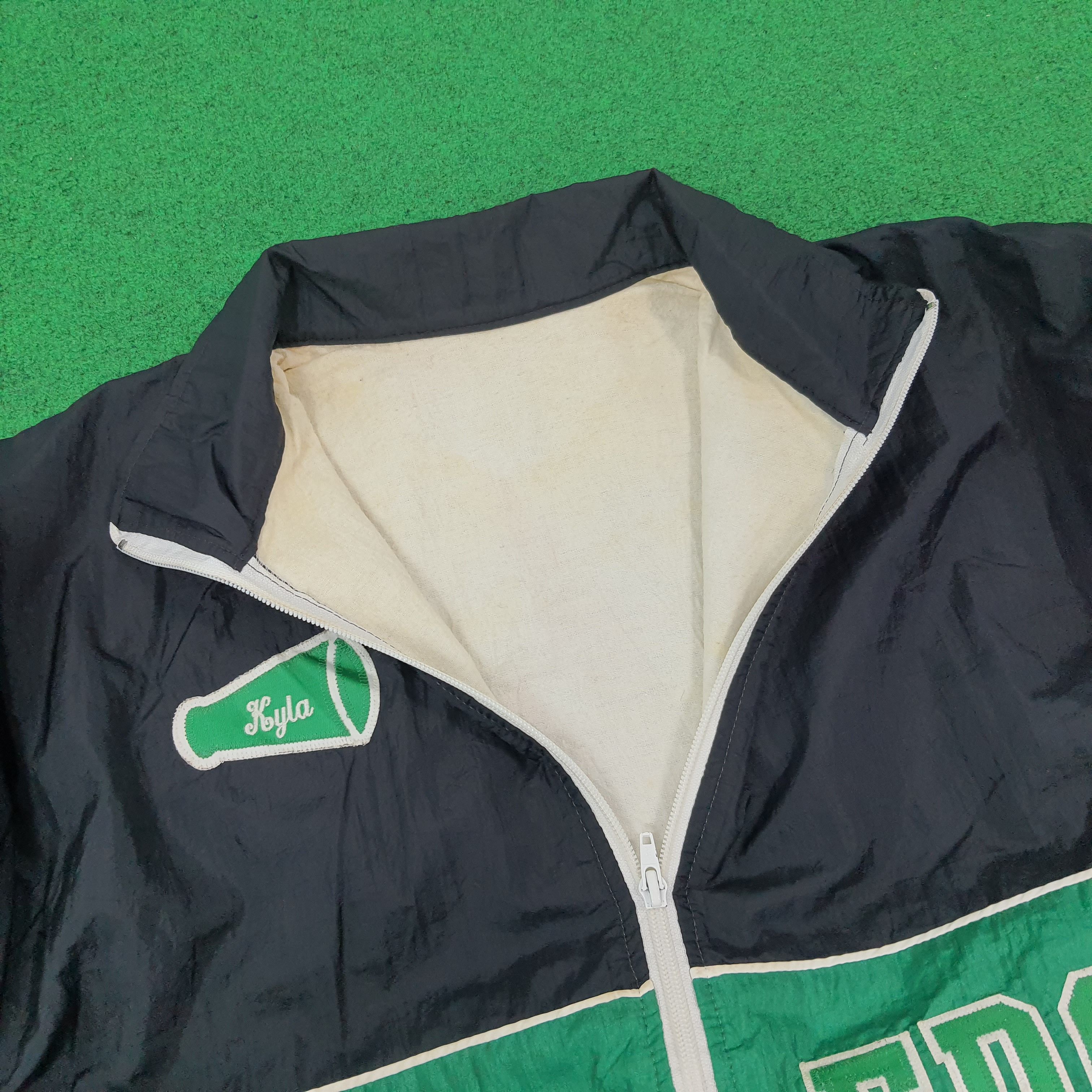 Vintage Vintage Varsity Spirit Kyla Tigers Dancewear Jacket C270N12 Size US S / EU 44-46 / 1 - 5 Thumbnail