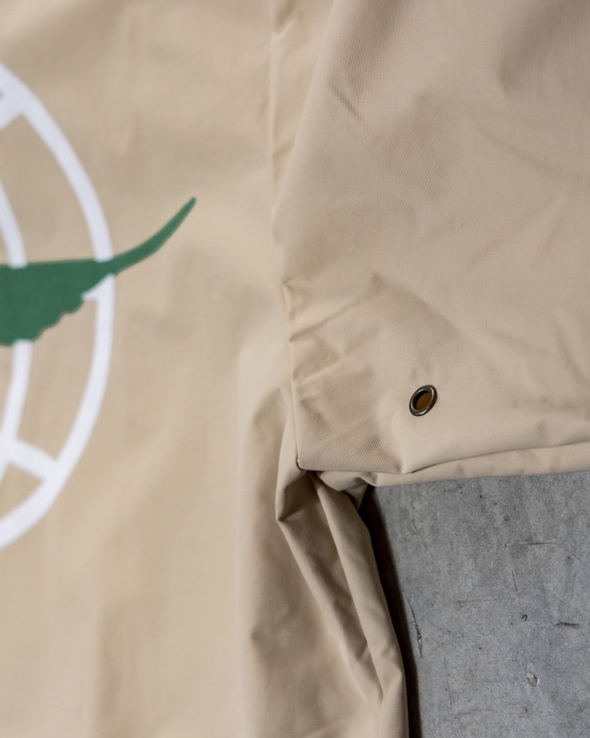 Other Peace Among Humans “Big Logo” Baseball Jacket Size US L / EU 52-54 / 3 - 10 Thumbnail
