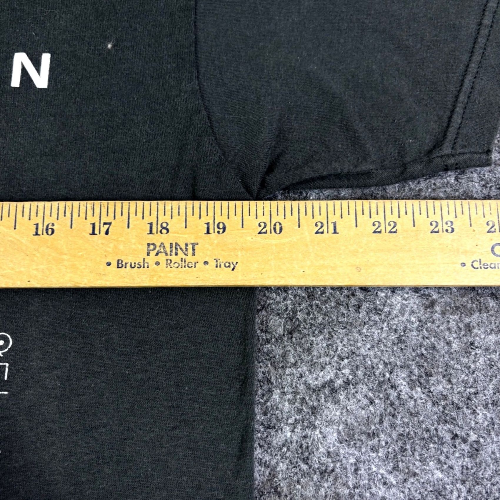 Vintage Sleep Token Band T-Shirt Mens Medium Black Graphic Print Crew Neck Ring Spun Cotton Tee Size US M / EU 48-50 / 2 - 3 Thumbnail