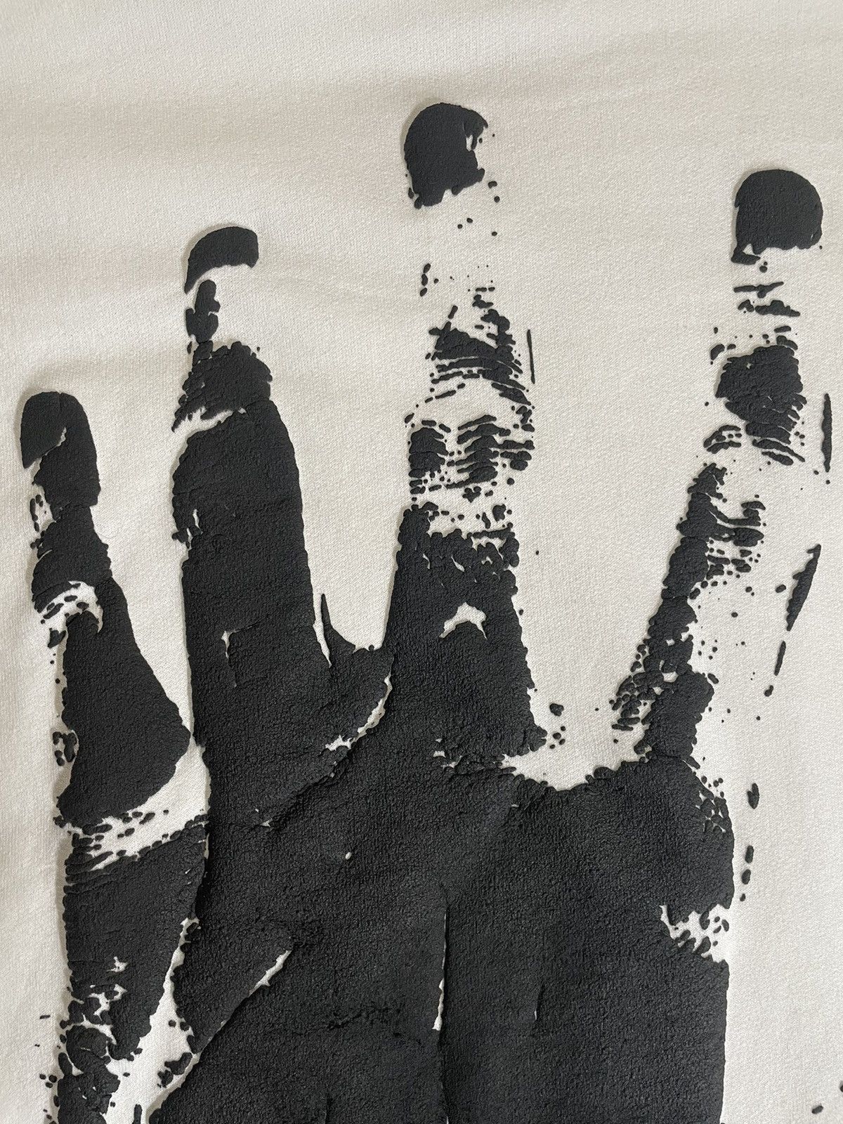 Revenge Revenge x XXXTENTACION White Kill Hoodie Size US L / EU 52-54 / 3 - 20 Thumbnail
