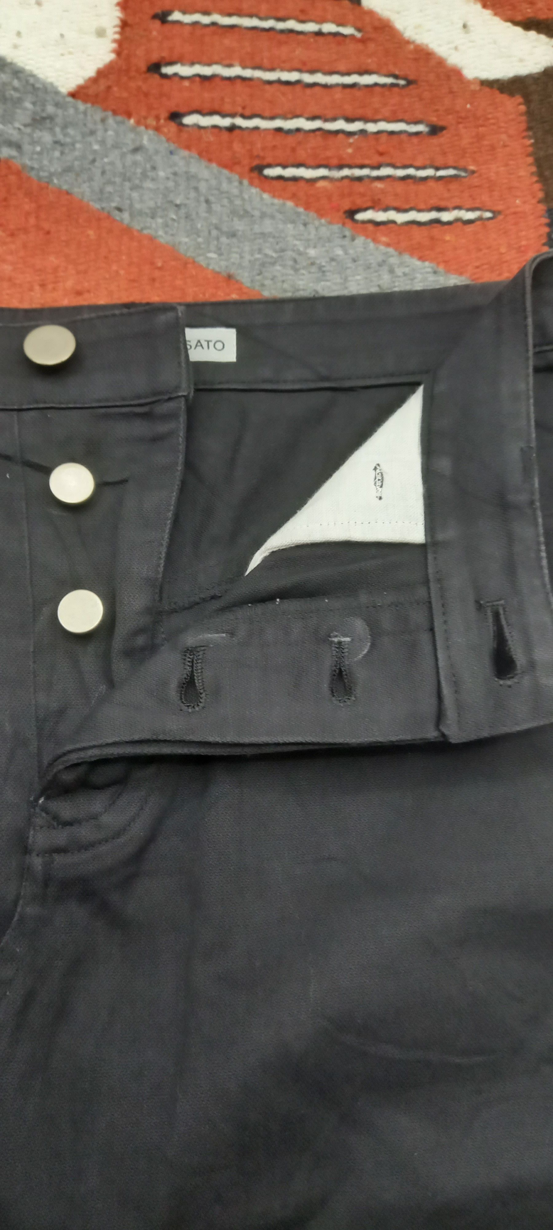 Tsumori Chisato Tsumori Chisato Size 28" / US 6 / IT 42 - 8 Thumbnail