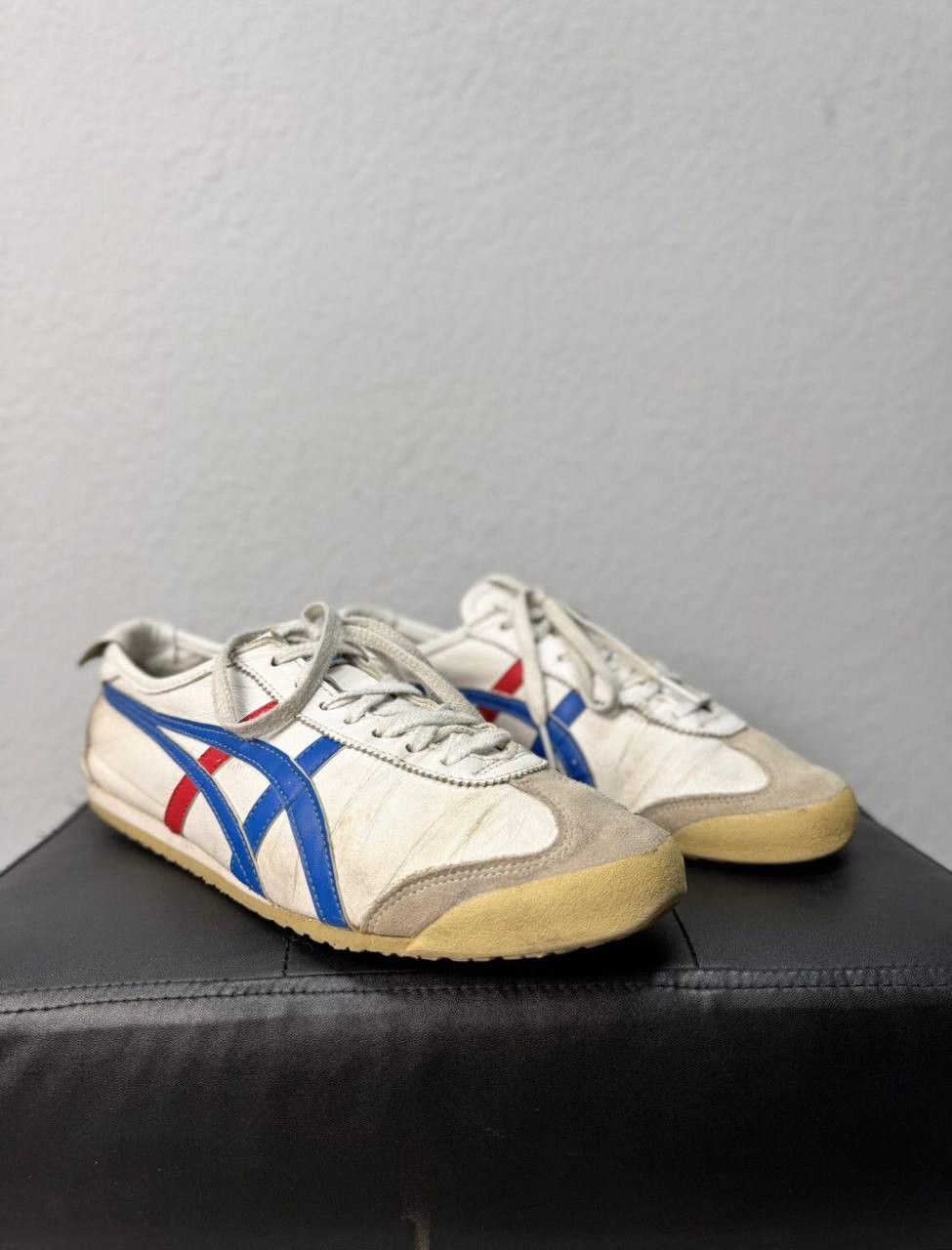 Asics × Vintage Asics Onitsuka Tiger Shoes 66 Kill Bill Vintage Size US 9 / EU 42 - 2 Thumbnail
