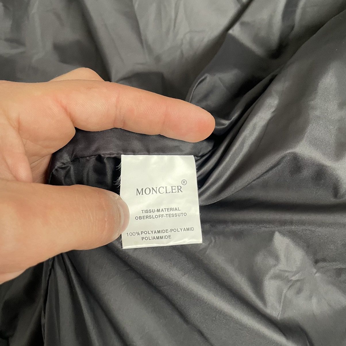 Moncler Very Rare🥵 90s Moncler Jacket Size M / US 6-8 / IT 42-44 - 8 Thumbnail