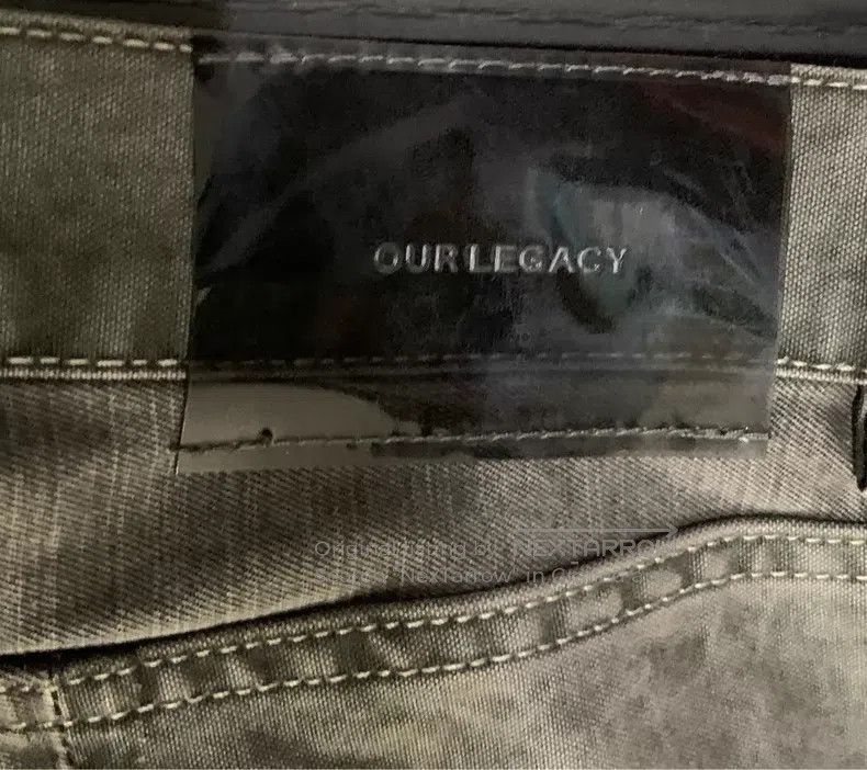 Our Legacy Our Legacy Pants Size US 34 / EU 50 - 4 Thumbnail