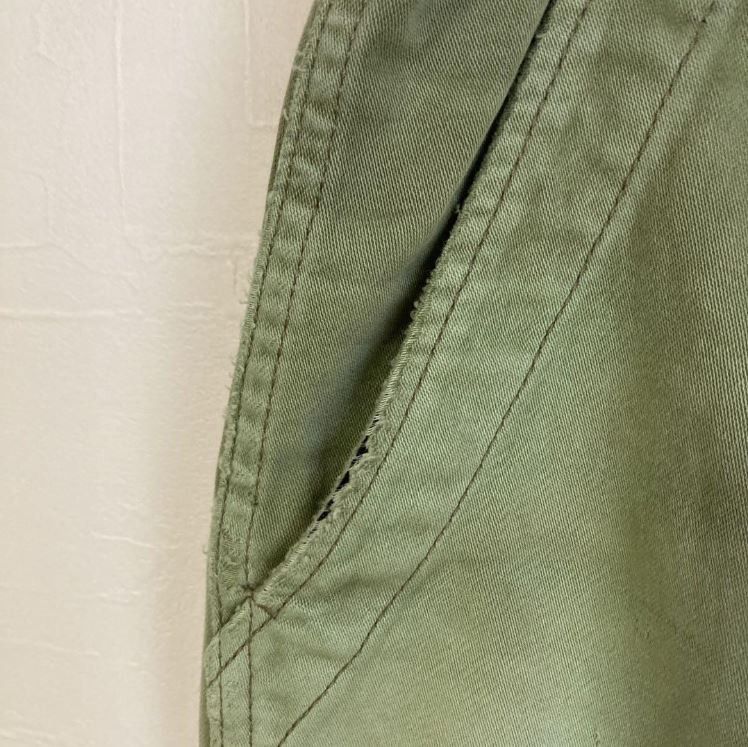 Comme des Garcons Comme des Garcons Military Cargo Pants Size US 30 / EU 46 - 6 Thumbnail