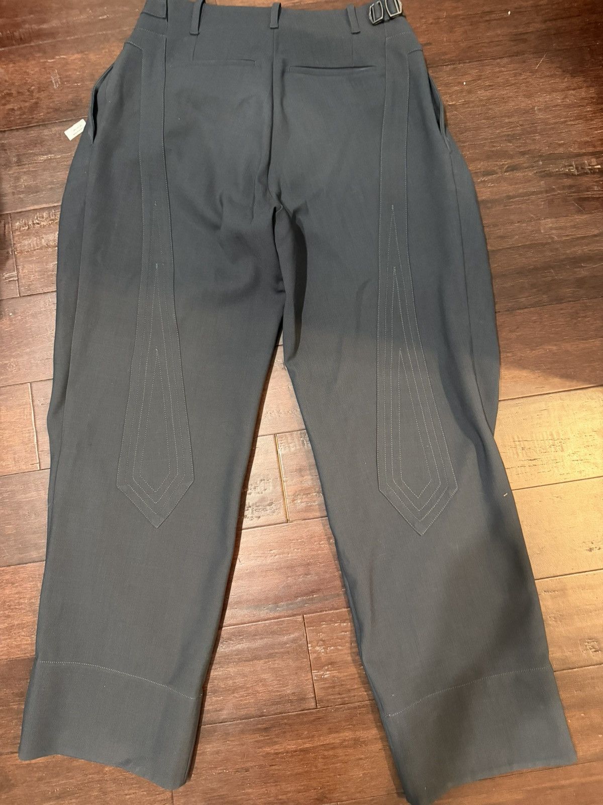 Kiko Kostadinov Kiko trousers Size US 30 / EU 46 - 2 Thumbnail