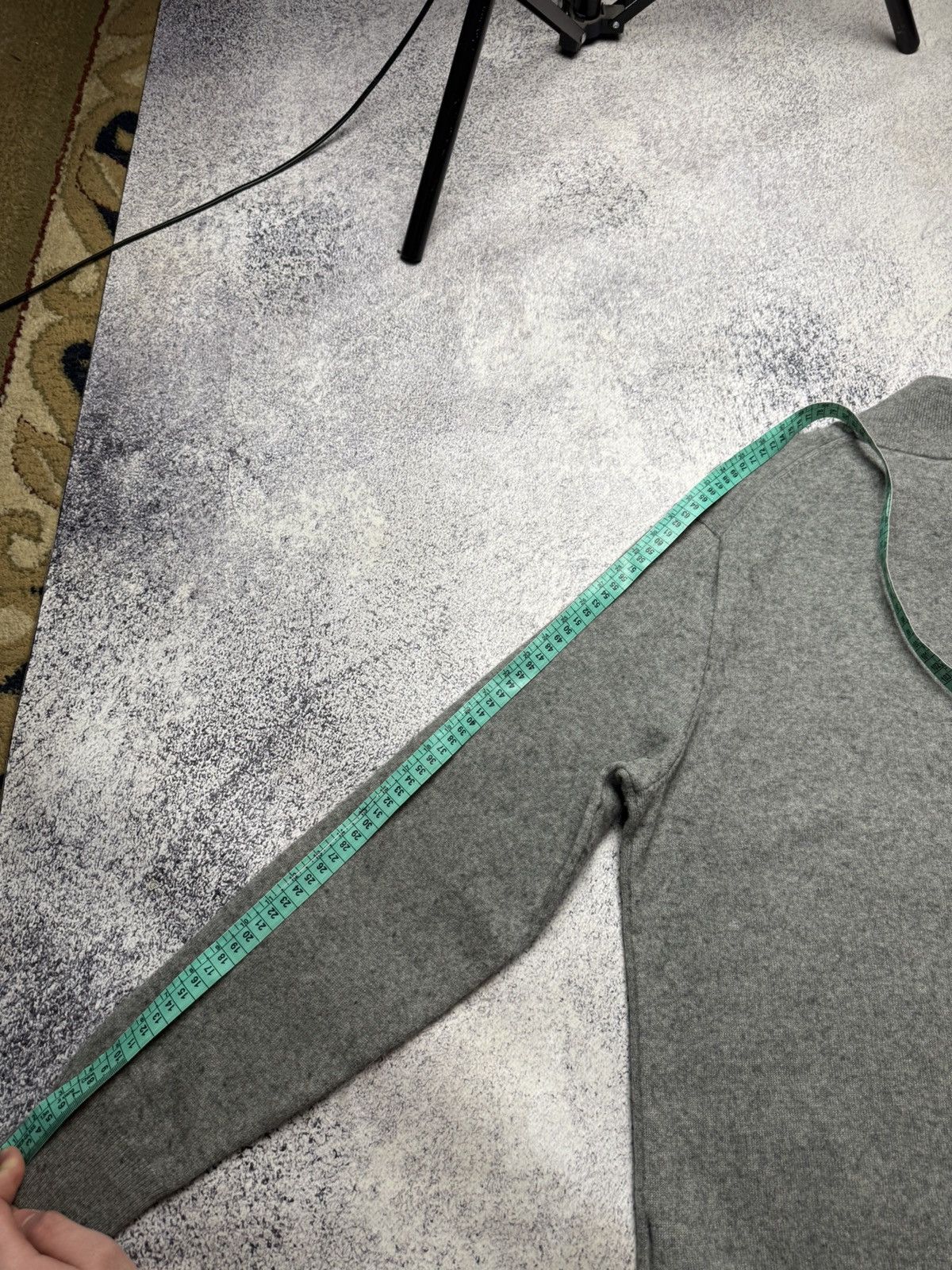 Polo Ralph Lauren Ralph Lauren Polo Cashmere Sweater Old Money Size US L / EU 52-54 / 3 - 24 Thumbnail