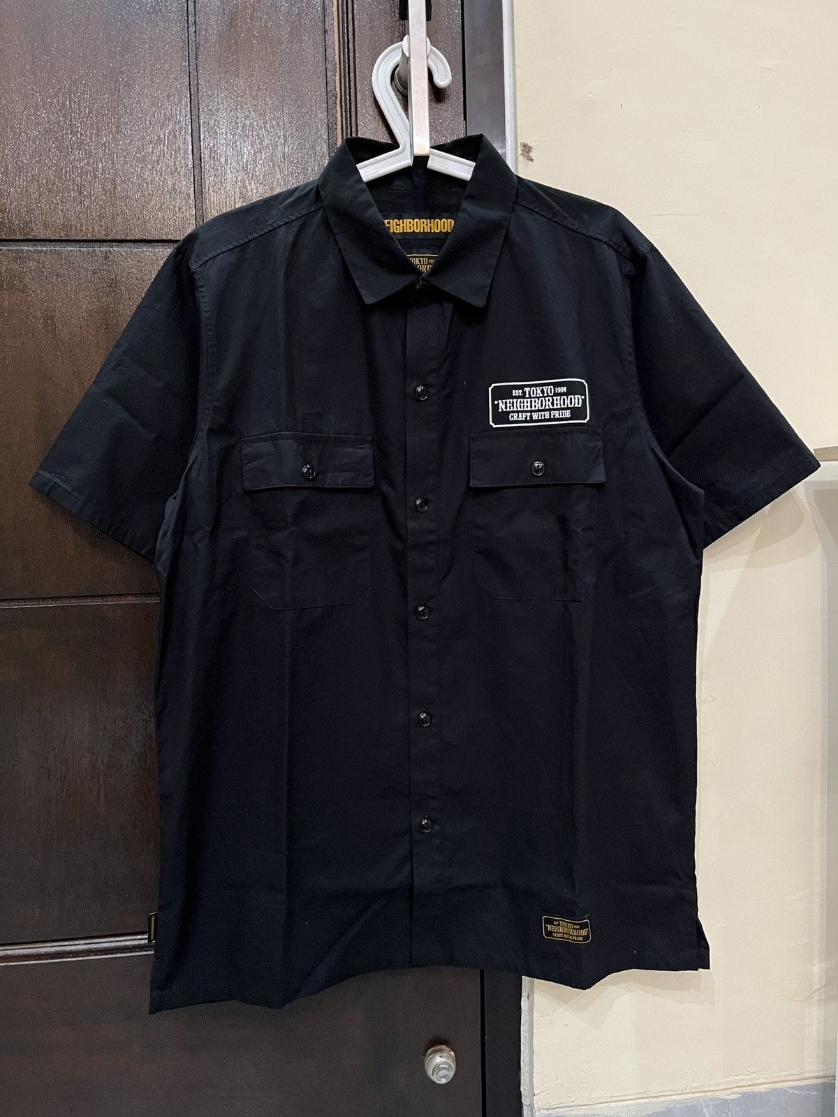 Neighborhood Neighborhood X Japanese Brand Size US L / EU 52-54 / 3 - 1 Thumbnail