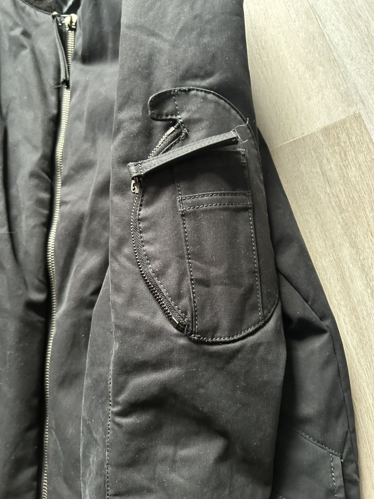 Helmut Lang Helmut Lang Bomber Jacket Size US M / EU 48-50 / 2 - 7 Thumbnail