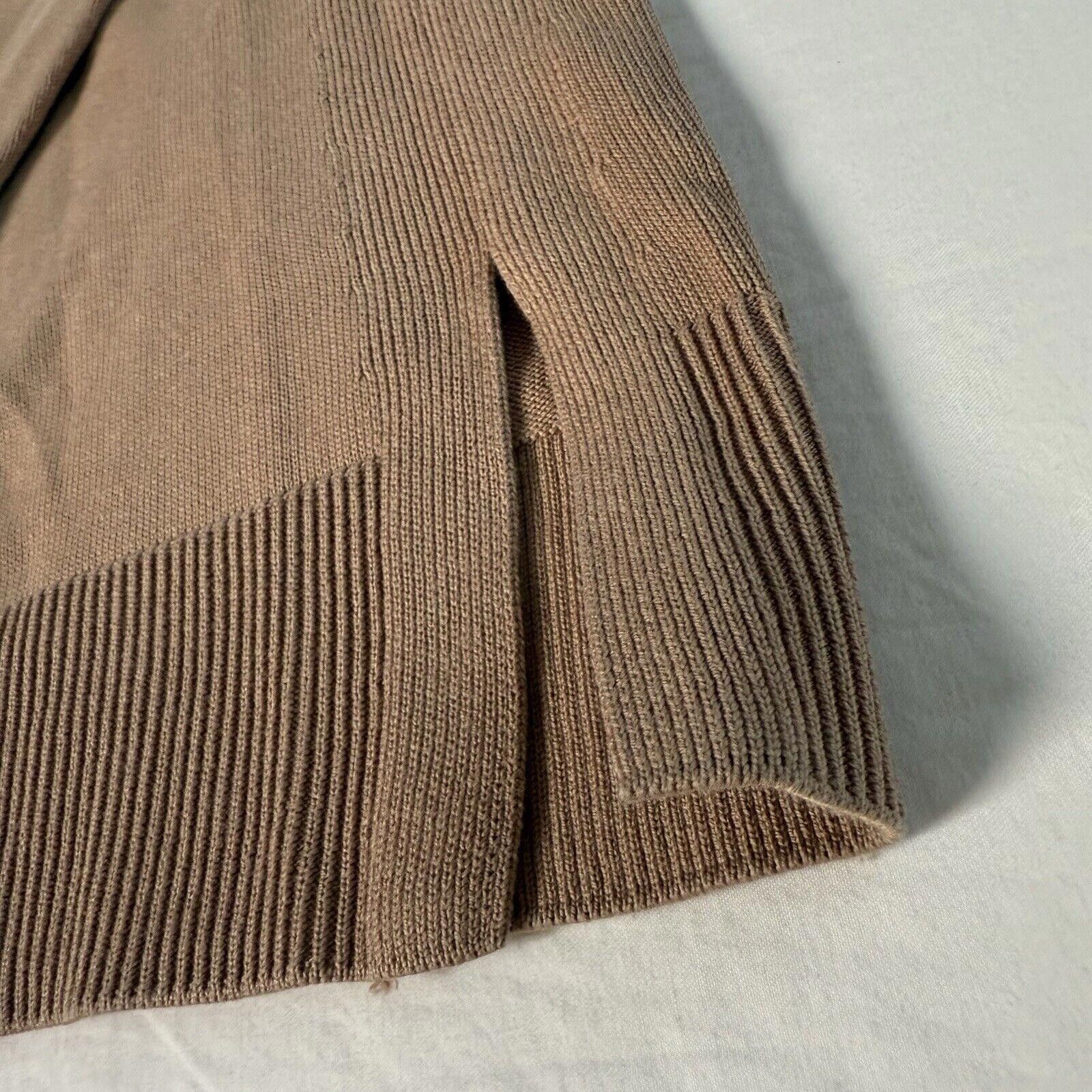 Designer Vtg Talbots Button Up Sweater Ladies P Cardigan V-Neck Size M / US 6-8 / IT 42-44 - 7 Thumbnail