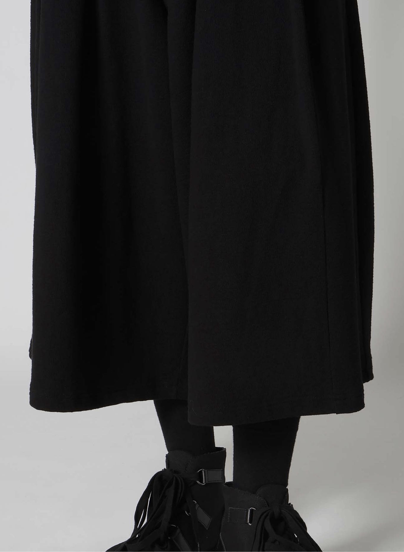 Yohji Yamamoto Yohji Yamamoto Pour Homme AW24 - JERSEY TUCK PANTS Size US 32 / EU 48 - 10 Thumbnail