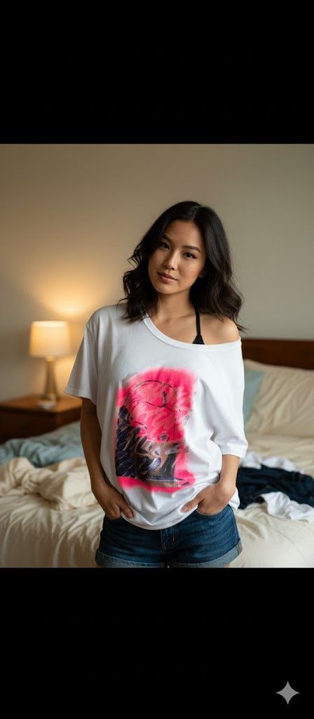Japanese Brand KIYONAGA & Co. X KYNE Tokyo Hirofumi Kiyonaga SOPH T-shirt Size US L / EU 52-54 / 3 - 1 Thumbnail