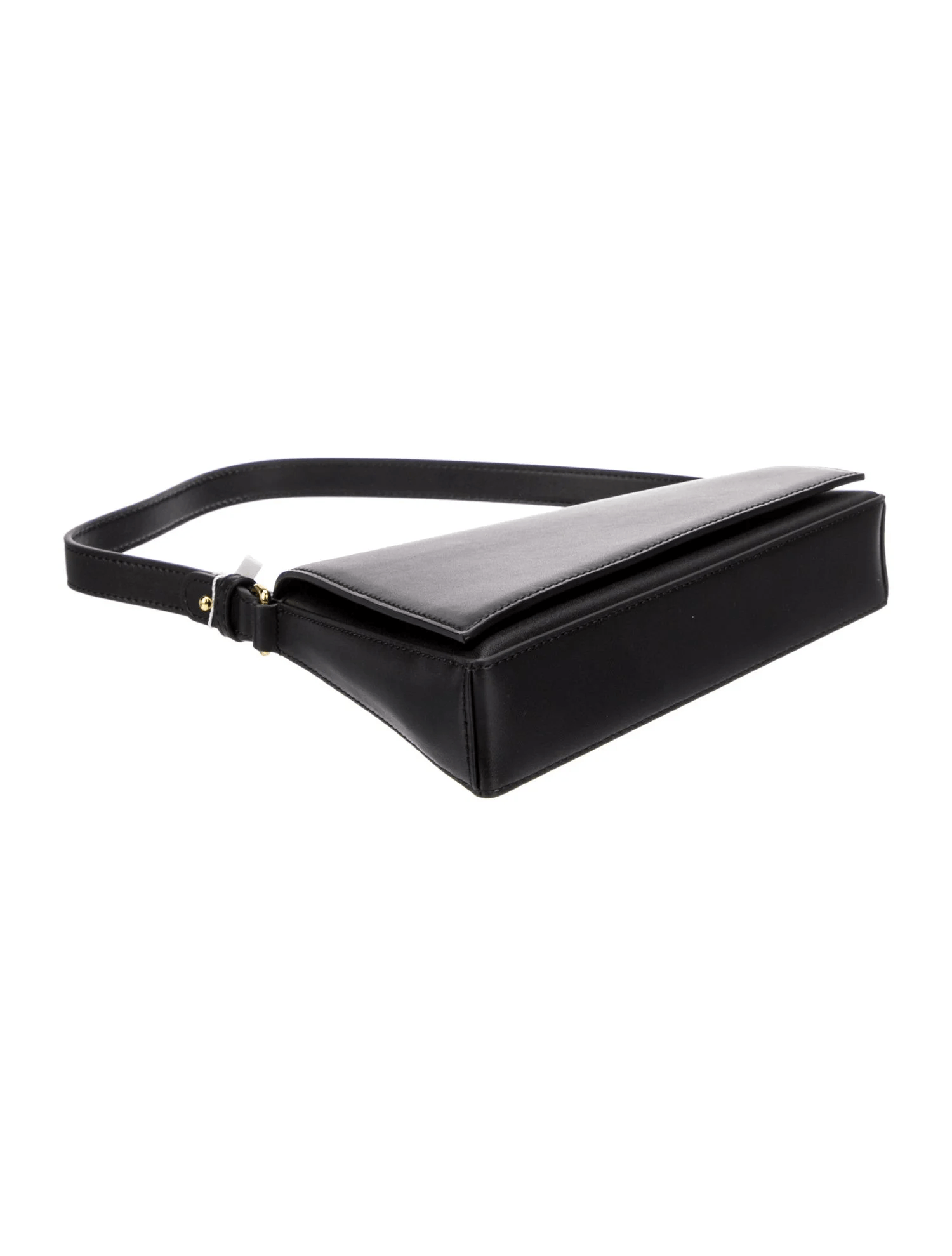 Other AUPEN Vegan Leather Shoulder Bag Purpose - Noir Size ONE SIZE - 3 Thumbnail