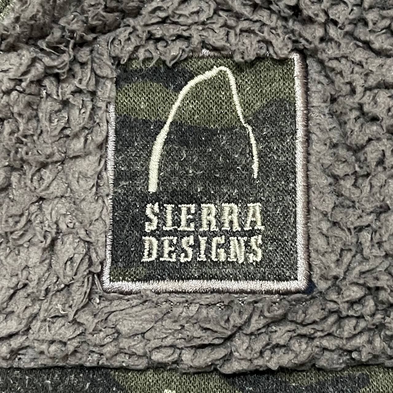 Sierra Designs Vintage Sierra Designs Fleece Sherpa Hooded Jacket Size L / US 10 / IT 46 - 5 Thumbnail