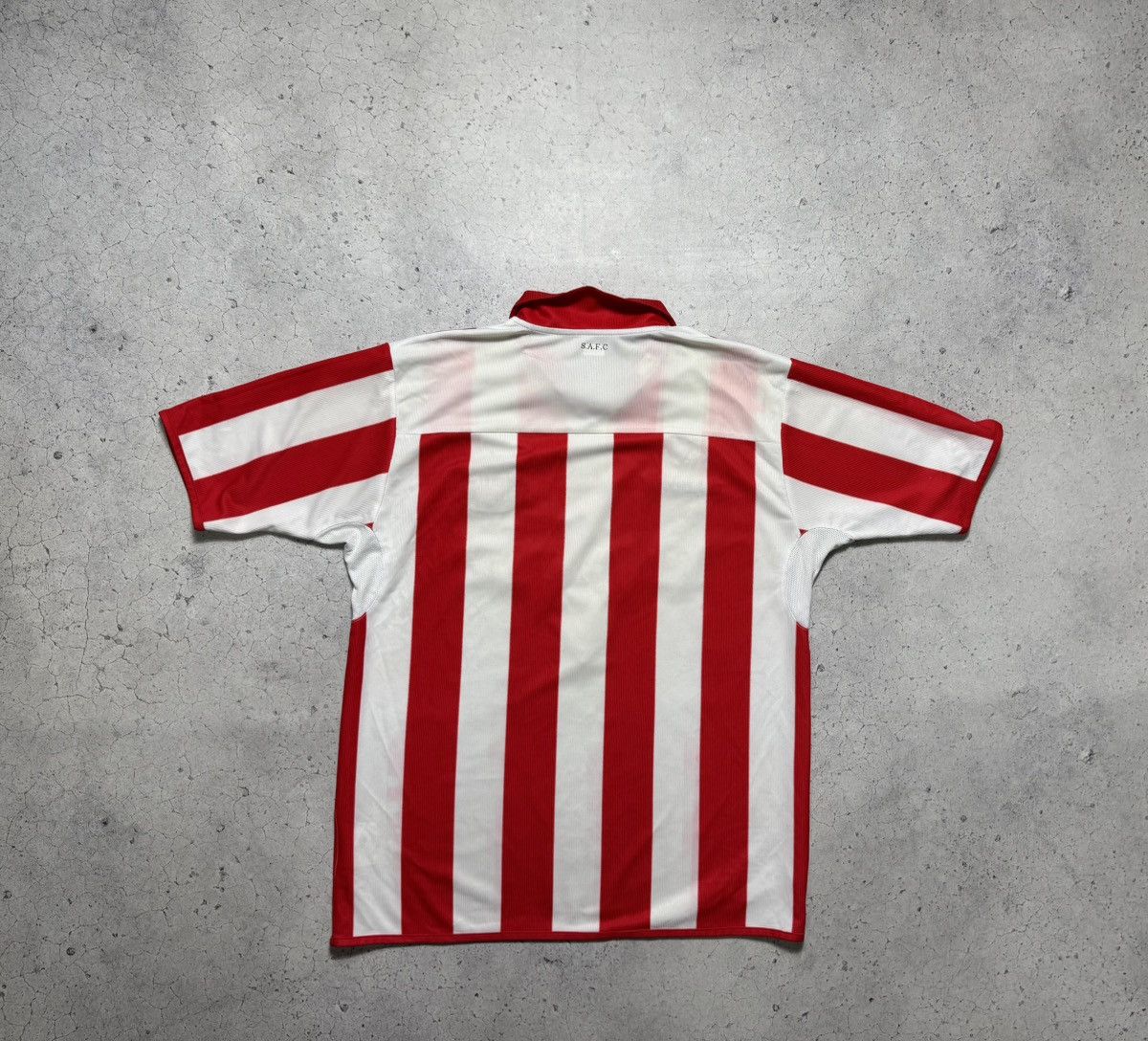 Diadora Diadora FC Sunderland 2004/2005 Vintage Soccer Jersey Size US L / EU 52-54 / 3 - 10 Thumbnail