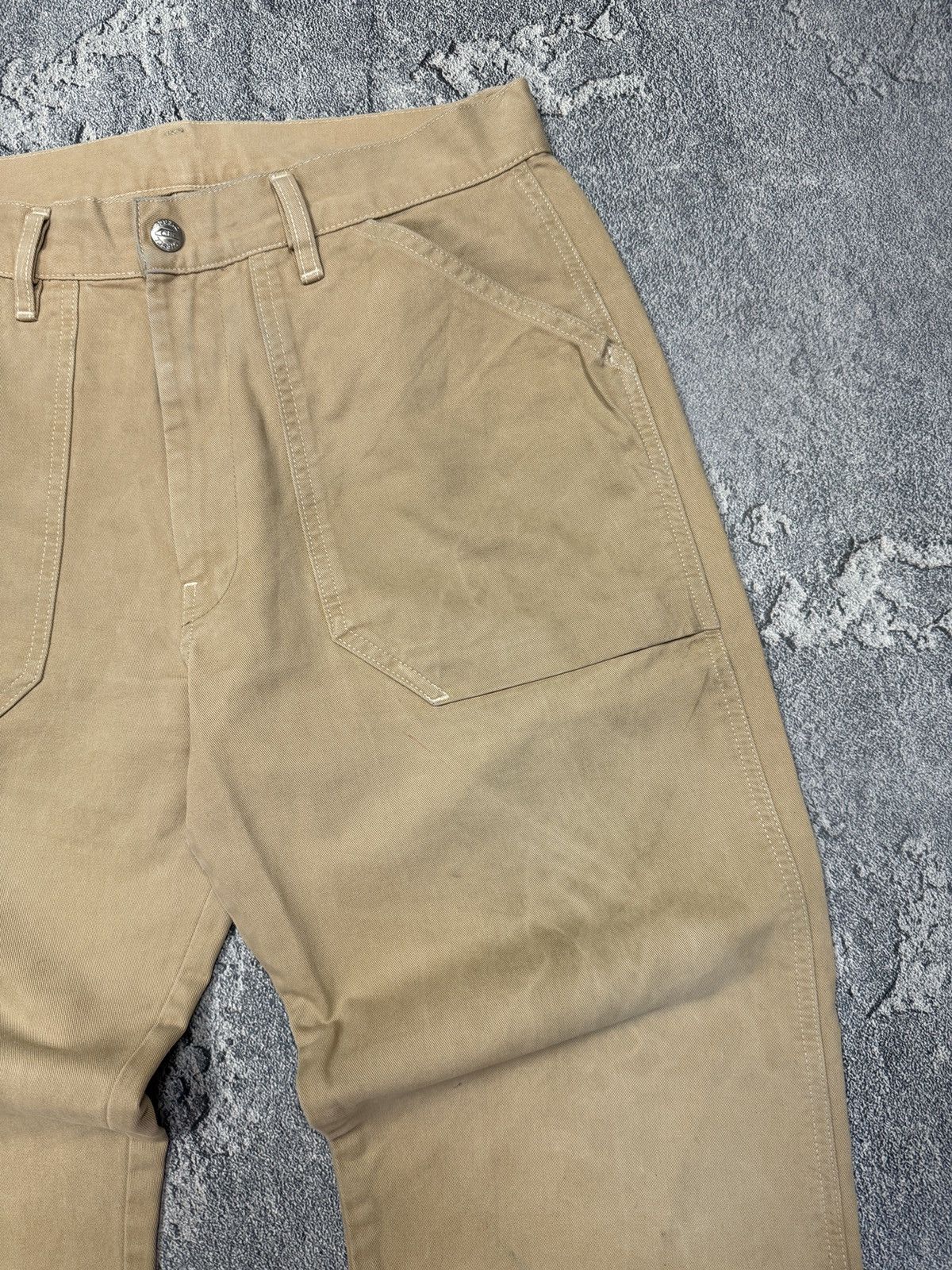 Diesel Diesel Workwear Cargo Multipocket Pants Y2K Rare USA Size US 34 / EU 50 - 7 Thumbnail