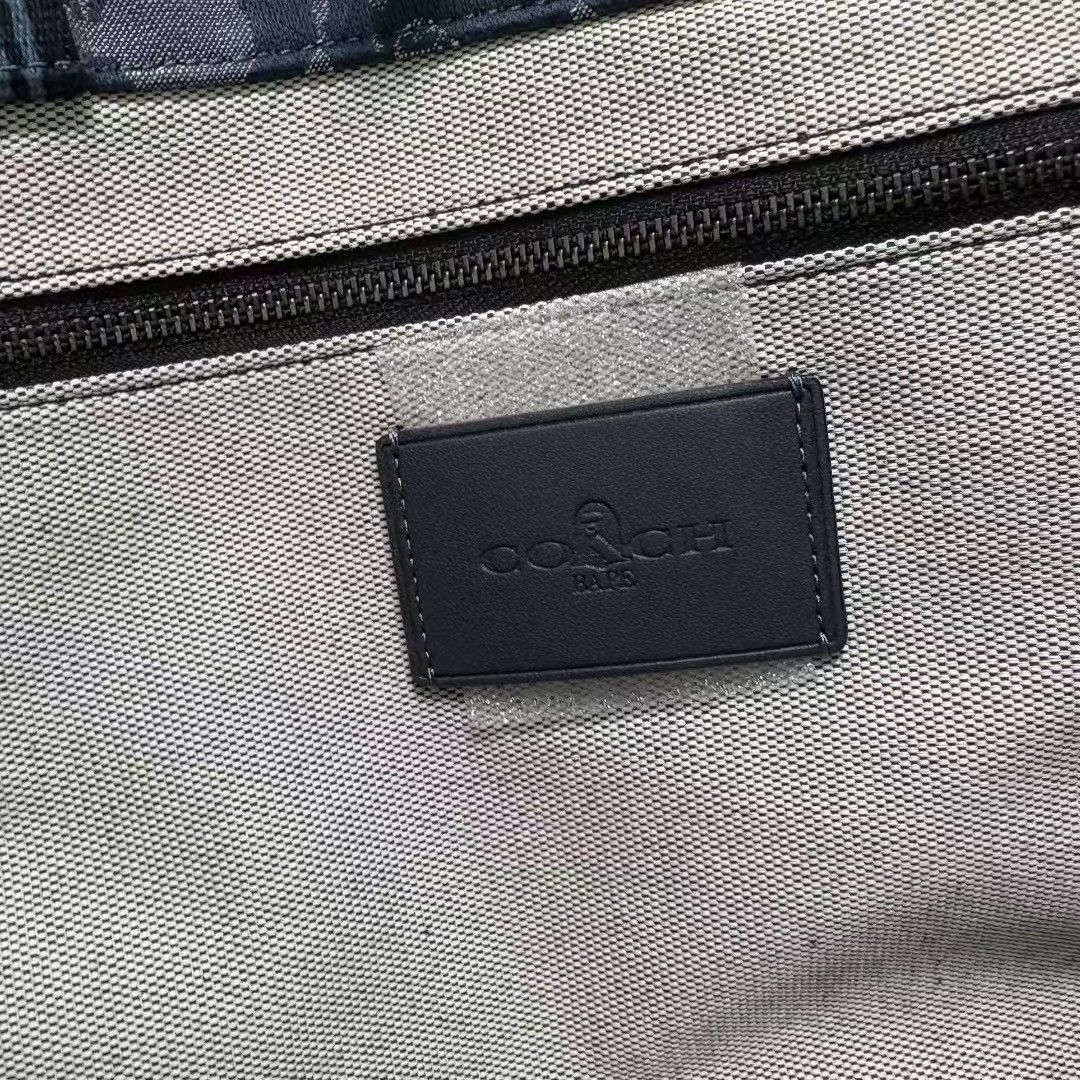 Bape × Coach BAPE COACH FIELD 40 BAG Size ONE SIZE - 5 Thumbnail