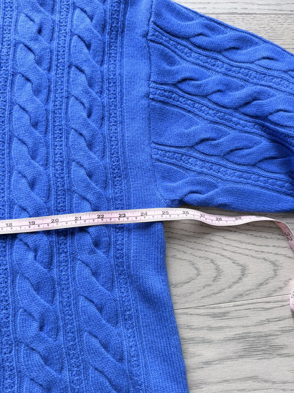 Other Riki Maru wool cashemere sweater XL Size US XL / EU 56 / 4 - 3 Thumbnail