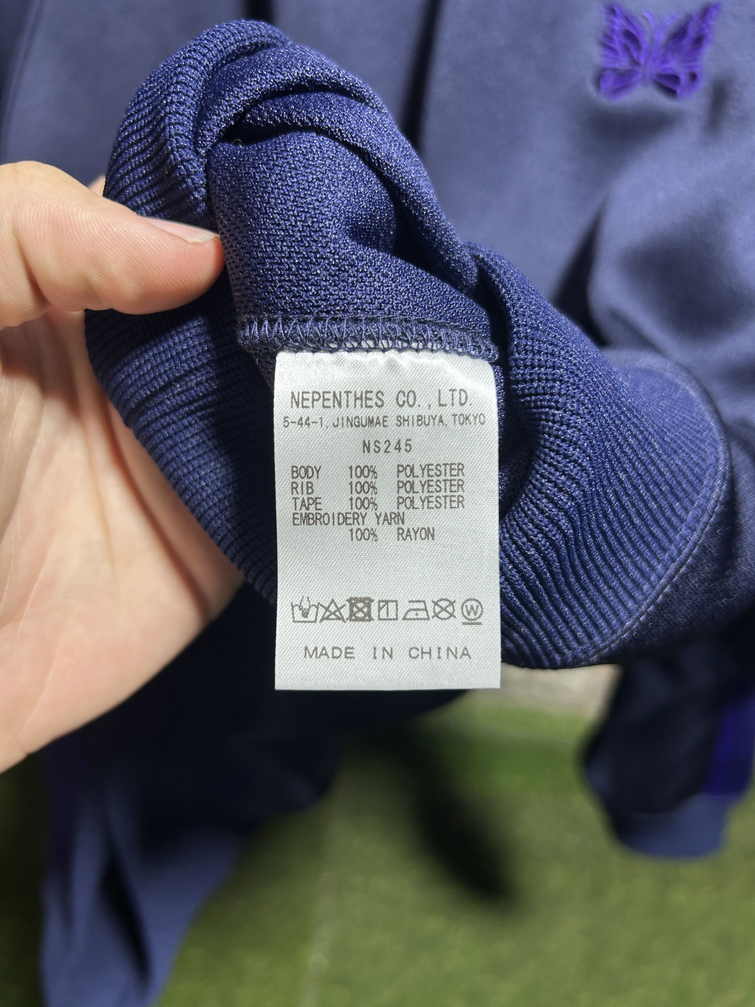 Needles Needles Crewneck Size US M / EU 48-50 / 2 - 4 Thumbnail