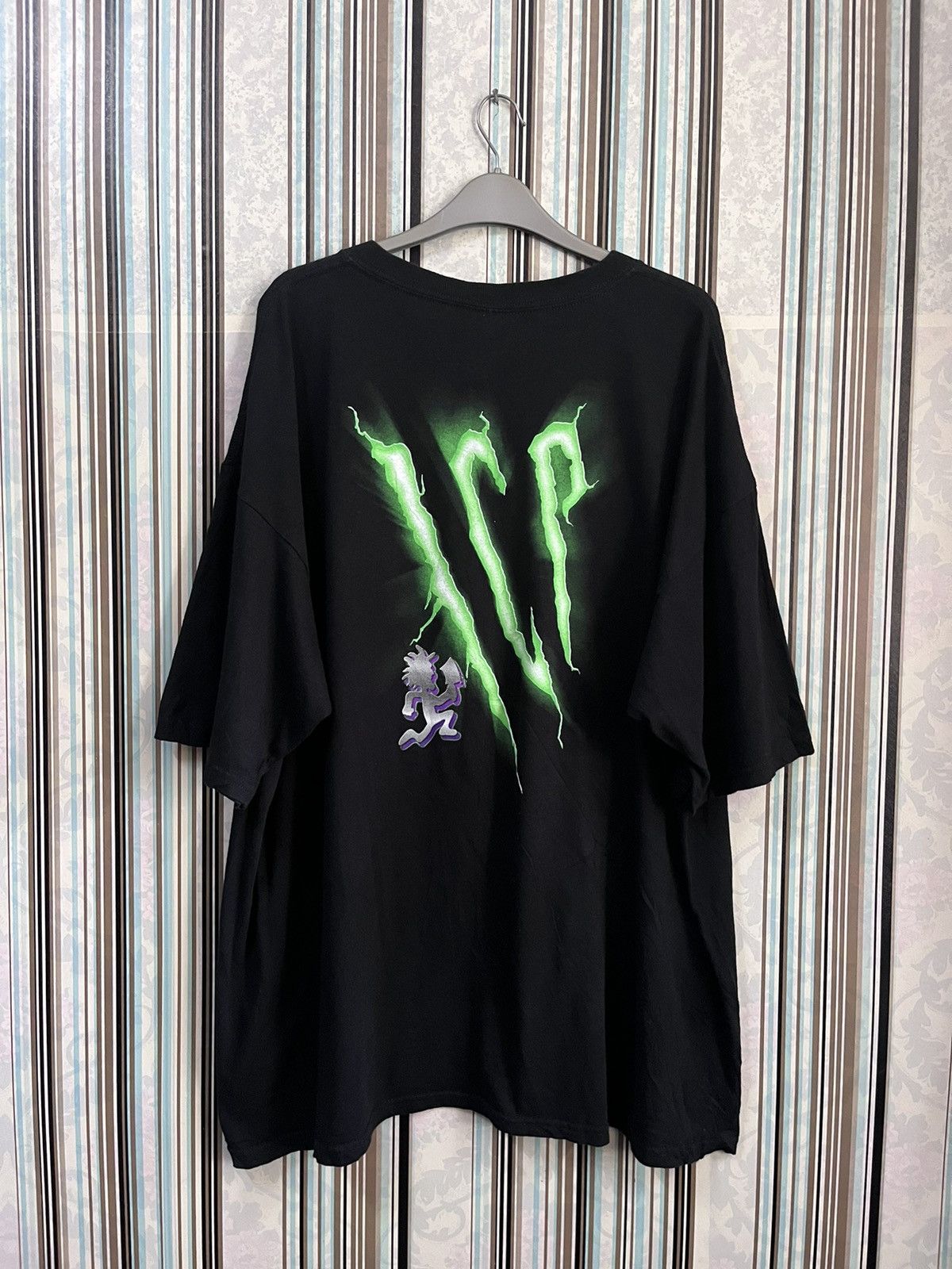 Band Tees Insane clown posse hiphop duo #F4 Size US XXL / EU 58 / 5 - 5 Thumbnail