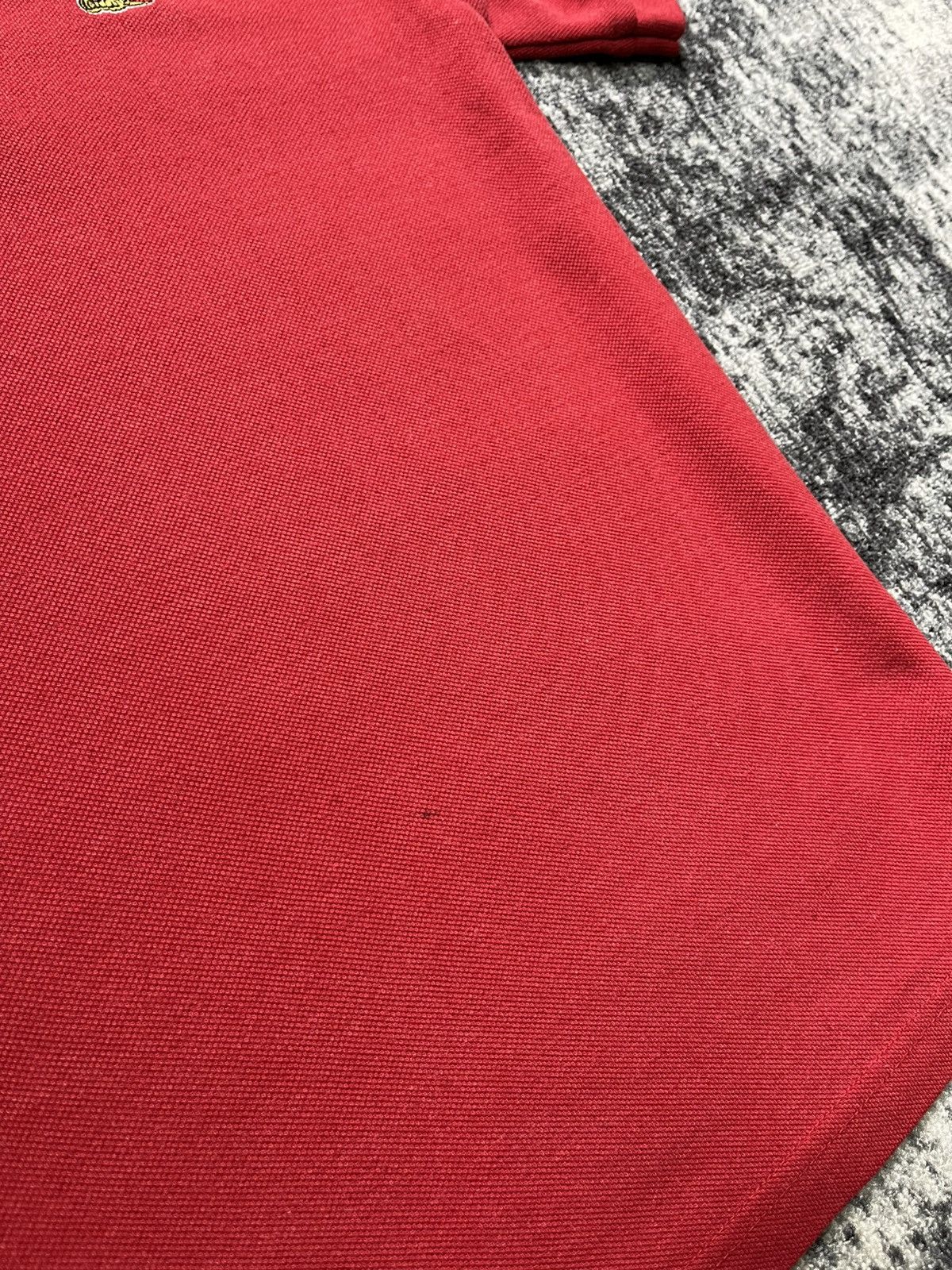 Lacoste × Vintage Vintage Lacoste Chemise Polo Shirt 90’s Y2K Size US M / EU 48-50 / 2 - 4 Thumbnail