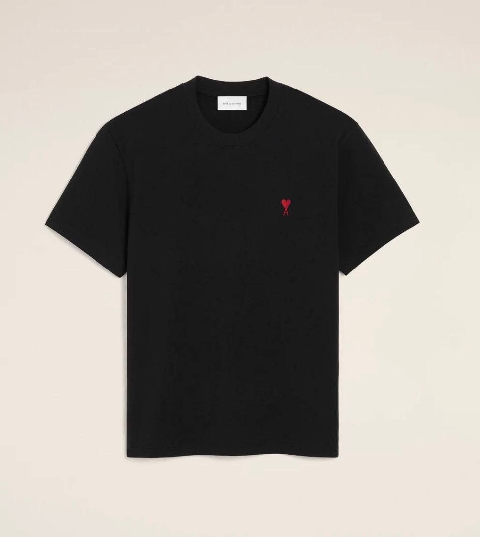 AMI AMI Paris T-shirt Size US XL / EU 56 / 4 - 1 Thumbnail