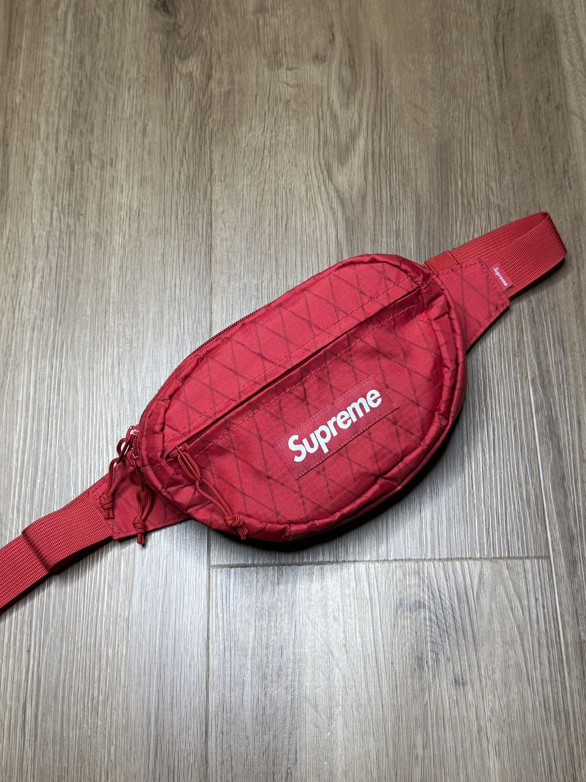 Supreme Supreme Waist Bag (FW18) Size ONE SIZE - 6 Thumbnail