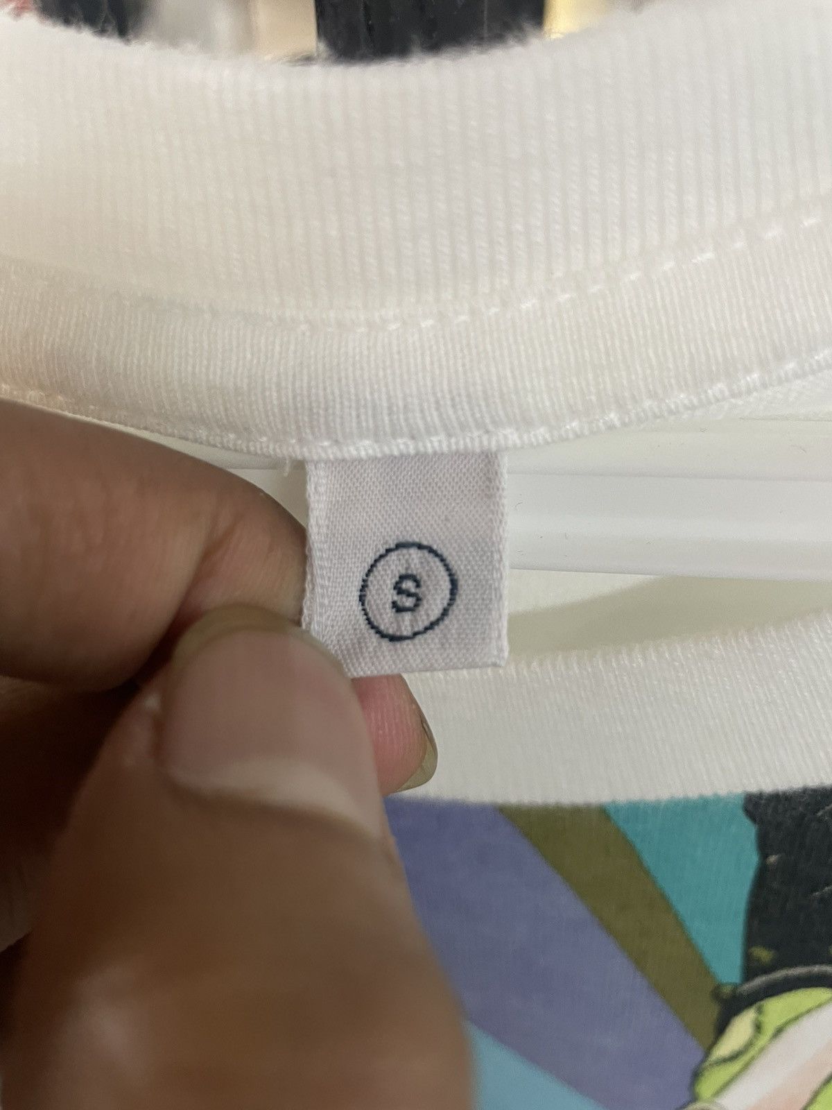 Uniqlo 🔥RARE🔥 VINTAGE JOJO’S BIZARRE ADVENTURE X UNIQLO TSHIRT Size US S / EU 44-46 / 1 - 2 Thumbnail