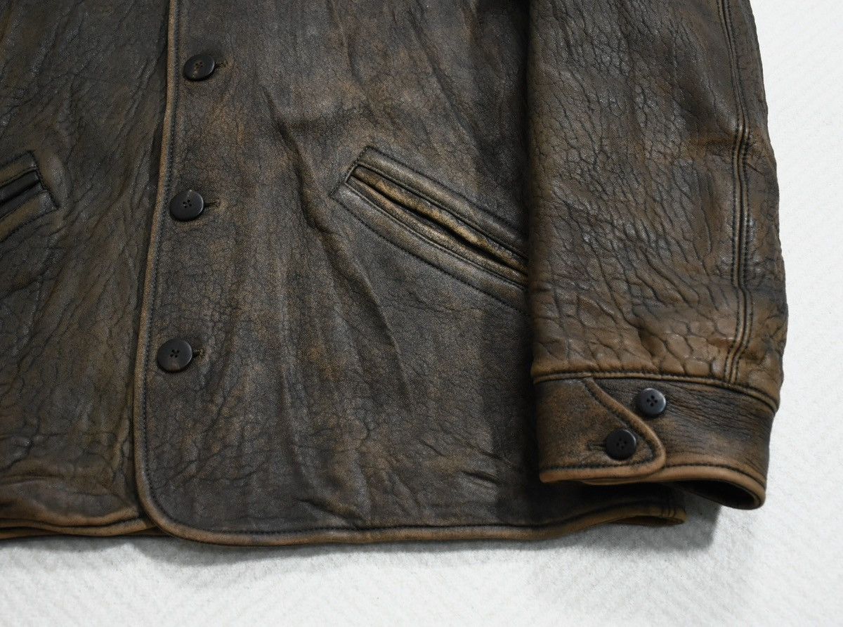 Visvim VISVIM 24SS ETON JKT IT (FR VEG.L) size3 Size US L / EU 52-54 / 3 - 6 Thumbnail