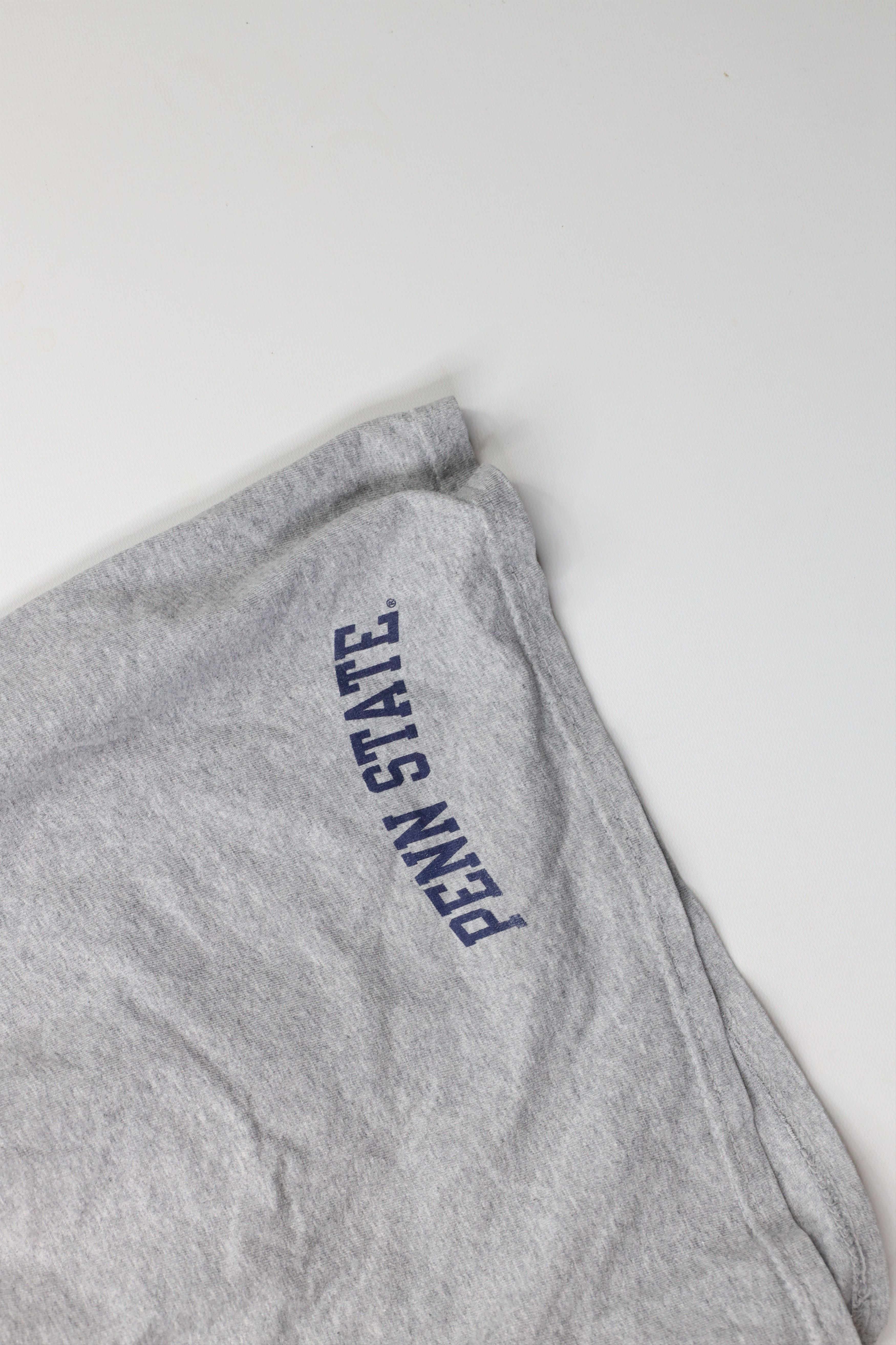 Champion Vintage 90s Champion Penn State University Above Knee Shorts Size US 38 / EU 54 - 5 Thumbnail