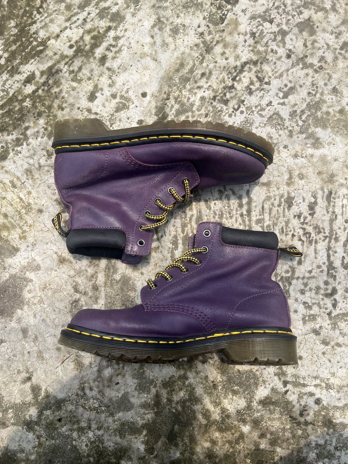 Dr. Martens dr. Martens 939 Purple Size US 6 / EU 39 - 4 Thumbnail