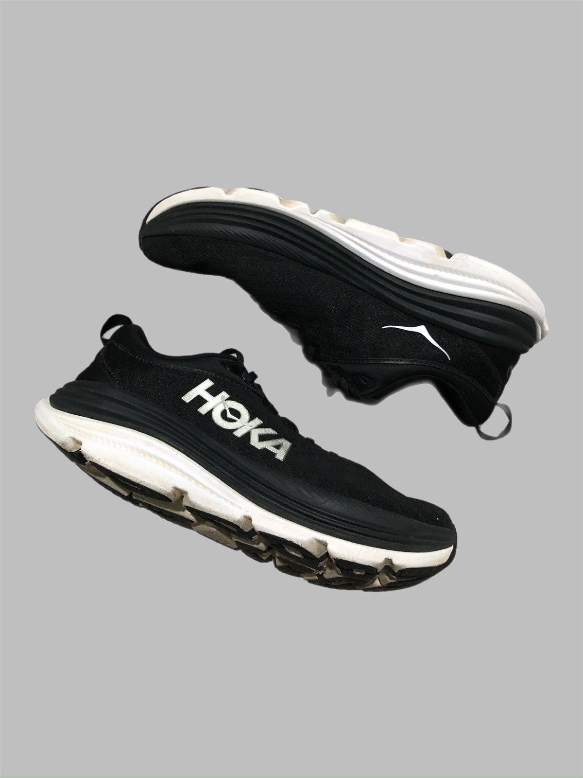 Hoka Hoka One One Gaviota 5 Shoes Mens 11.5 Stability Running Size US 11.5 / EU 44-45 - 1 Thumbnail