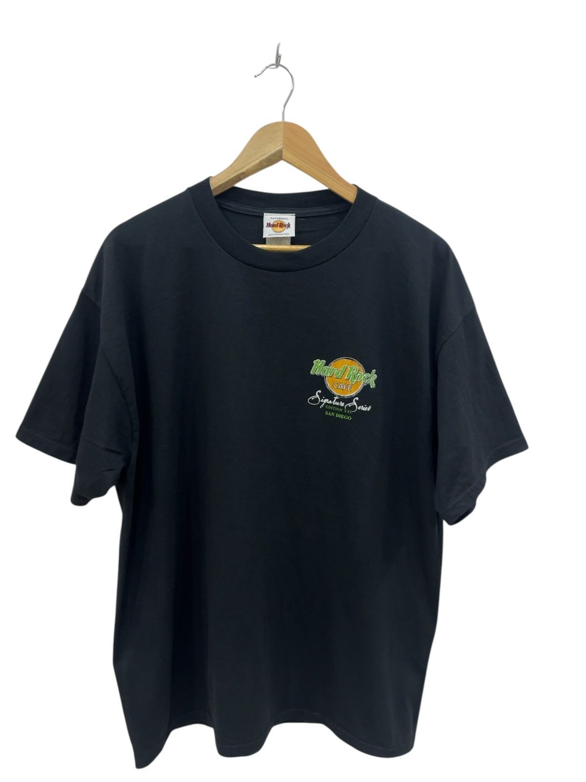 Hard Rock Cafe Hard Rock Cafe Signature Series Size US L / EU 52-54 / 3 - 2 Thumbnail
