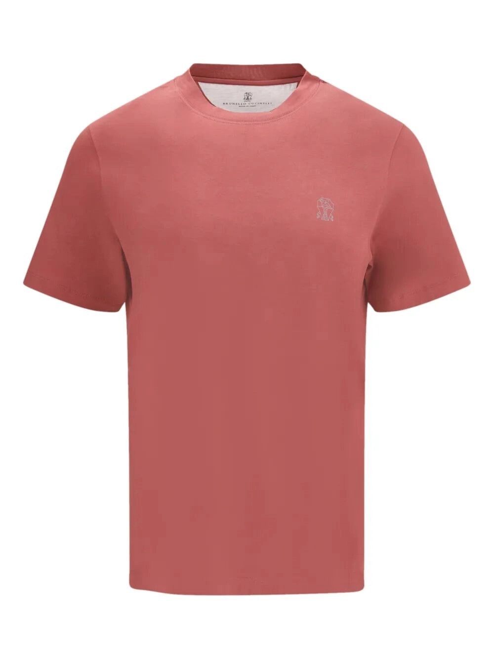 Brunello Cucinelli T-Shirt Size US L / EU 52-54 / 3 - 1 Thumbnail