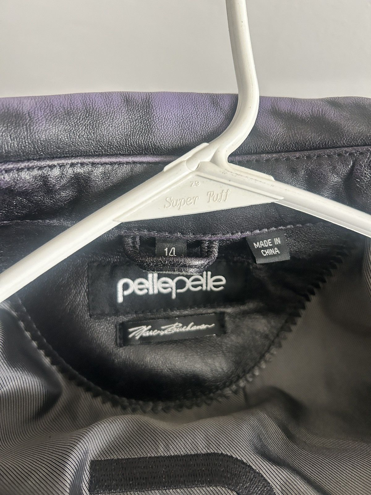 Pelle Pelle Vintage Pelle pelle Size M / US 6-8 / IT 42-44 - 10 Thumbnail