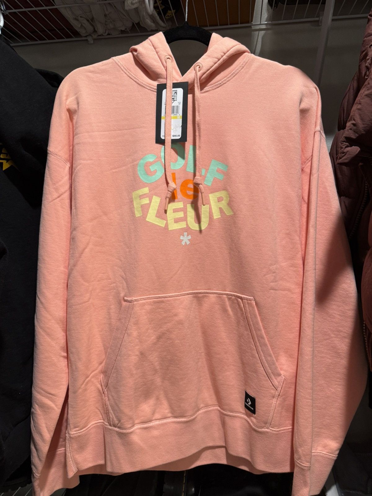 Converse × Golf le Fleur Converse x Golf le Fleur Hoodie Size US M / EU 48-50 / 2 - 1 Thumbnail
