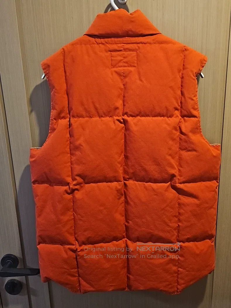 Nigel Cabourn Nigel Cabourn Down Vest Size US M / EU 48-50 / 2 - 5 Thumbnail