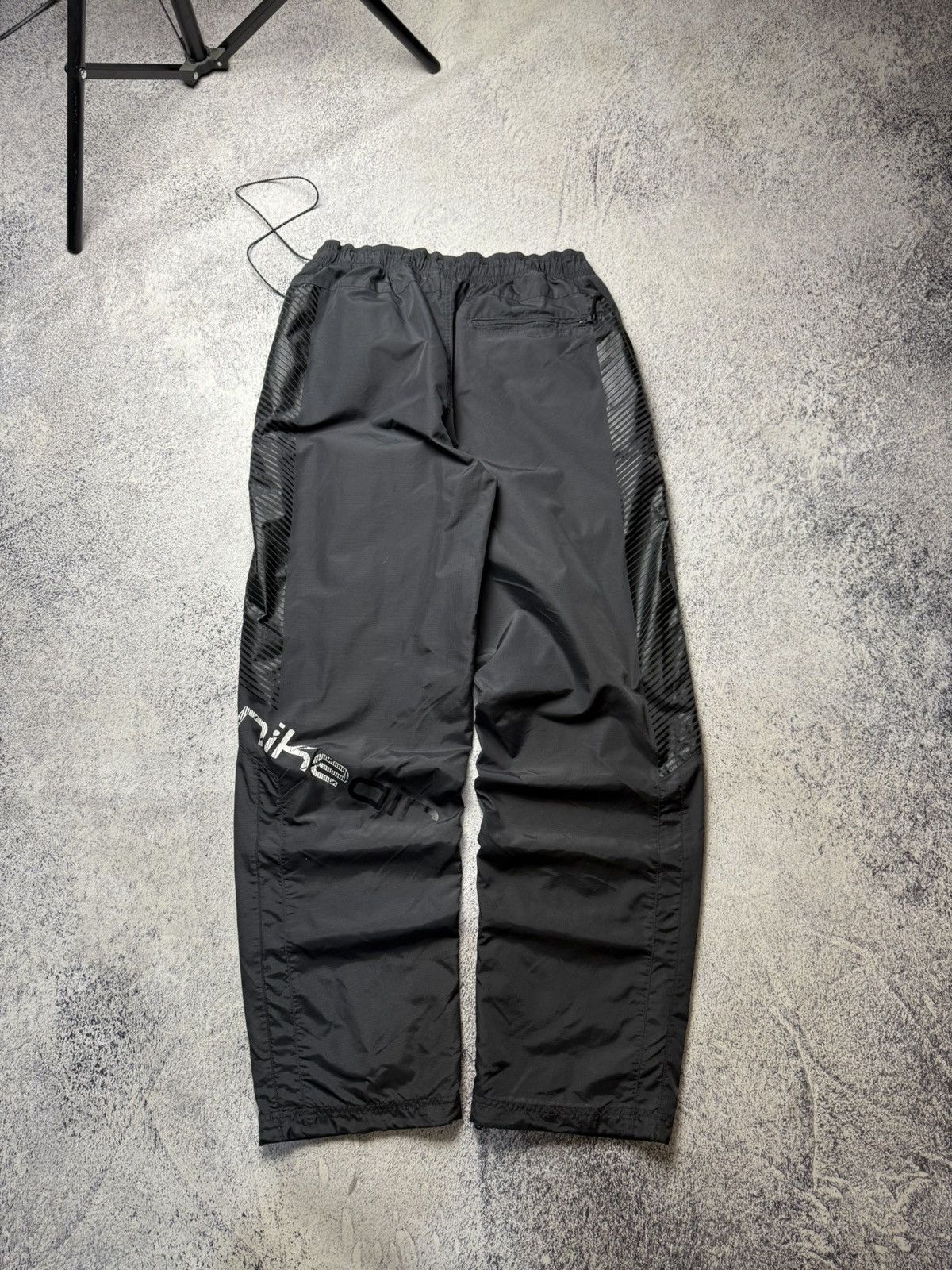 Nike Vintage Nike Air Max Drill Pants Japanese Y2K Gorpcore Size US 34 / EU 50 - 17 Thumbnail