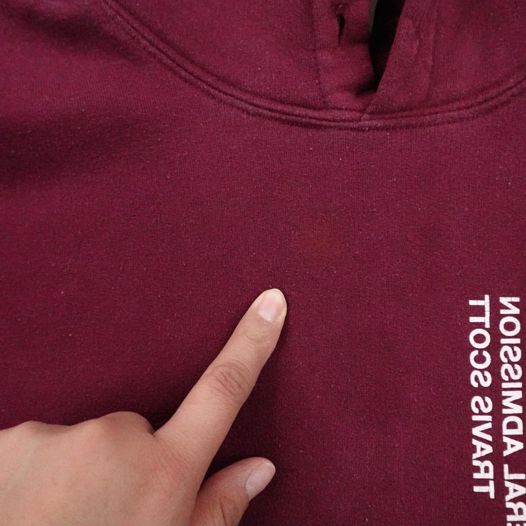 Gildan Coachella Travis Scott Hoodie Men Medium Red Fleece Skull Sweatshirt User: Coachella Travis Scott Hoodie Men Medium Red Fleece Skull Sweatshirt Size US M / EU 48-50 / 2 - 5 Thumbnail