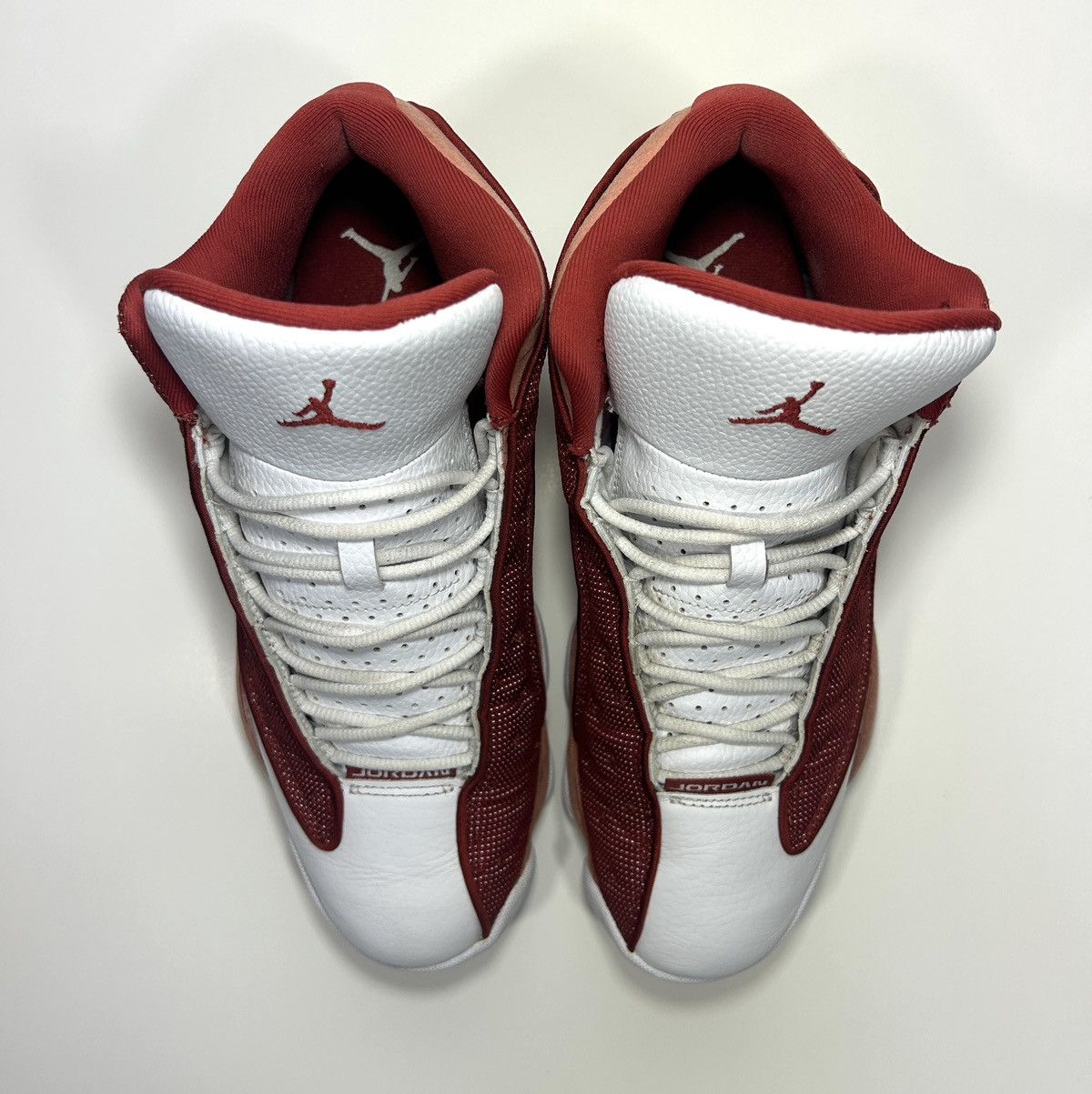 Jordan Brand × Nike Nike Air Jordan 13 Retro ‘Dune Red’ Shoes Size: 10.5 M Size US 10.5 / EU 43-44 - 4 Thumbnail