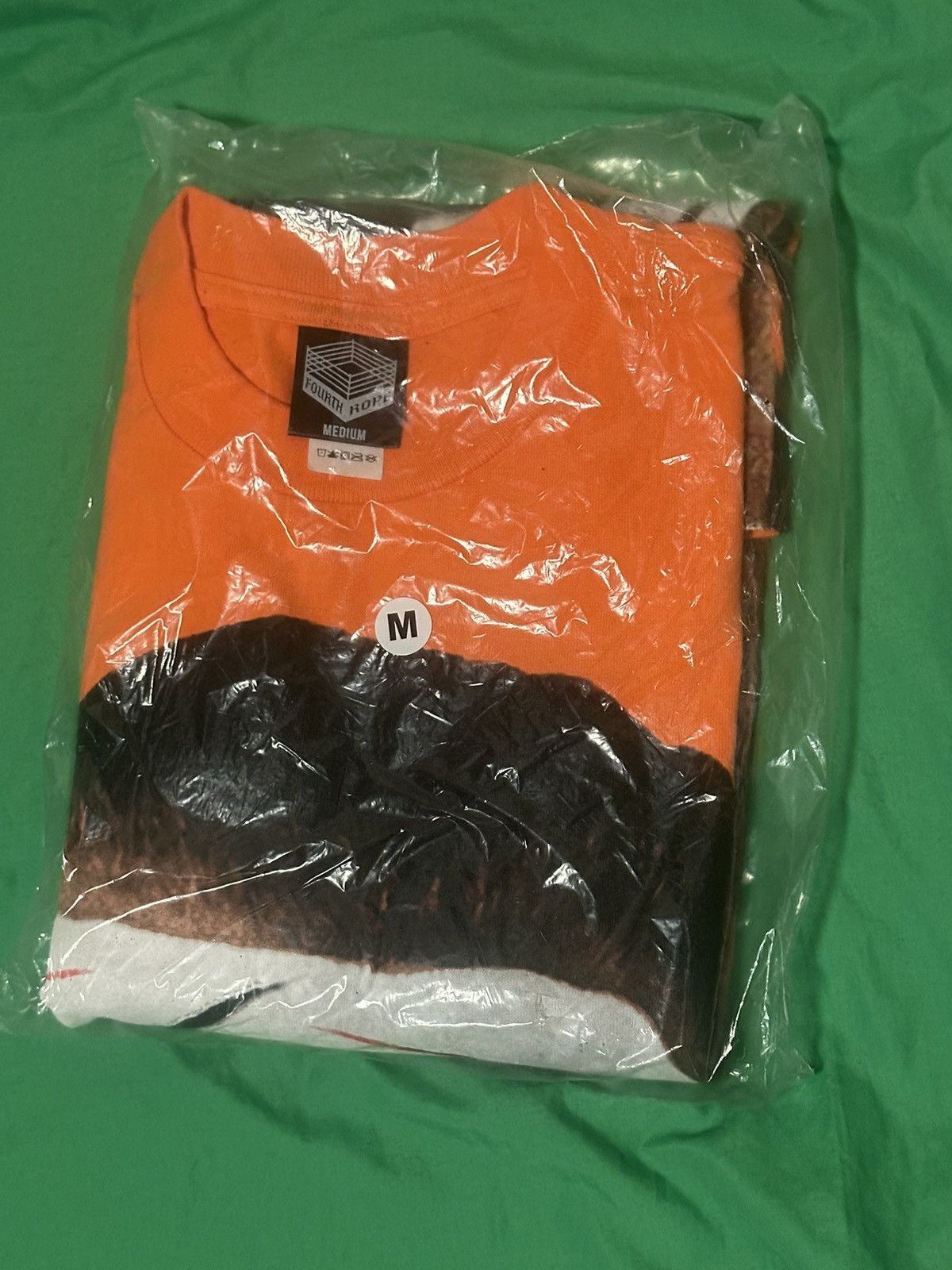 Rap Tees 4th Rope “Thank You Sting” t-shirt Size US M / EU 48-50 / 2 - 3 Thumbnail