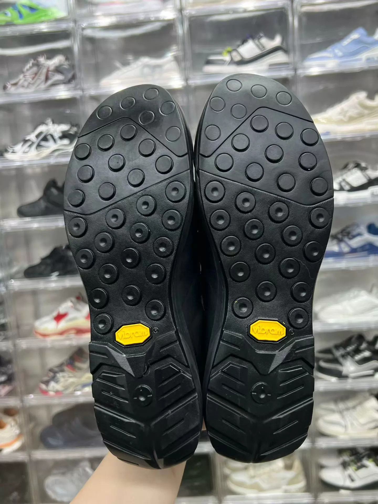 Arc'teryx Arcteryx Konseal LT 42.5 EU Black Size US 9.5 / EU 42-43 - 7 Thumbnail